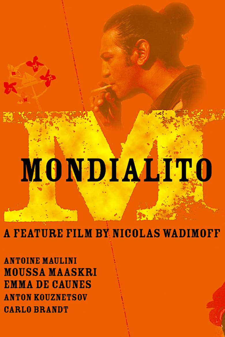 Poster of Mondialito