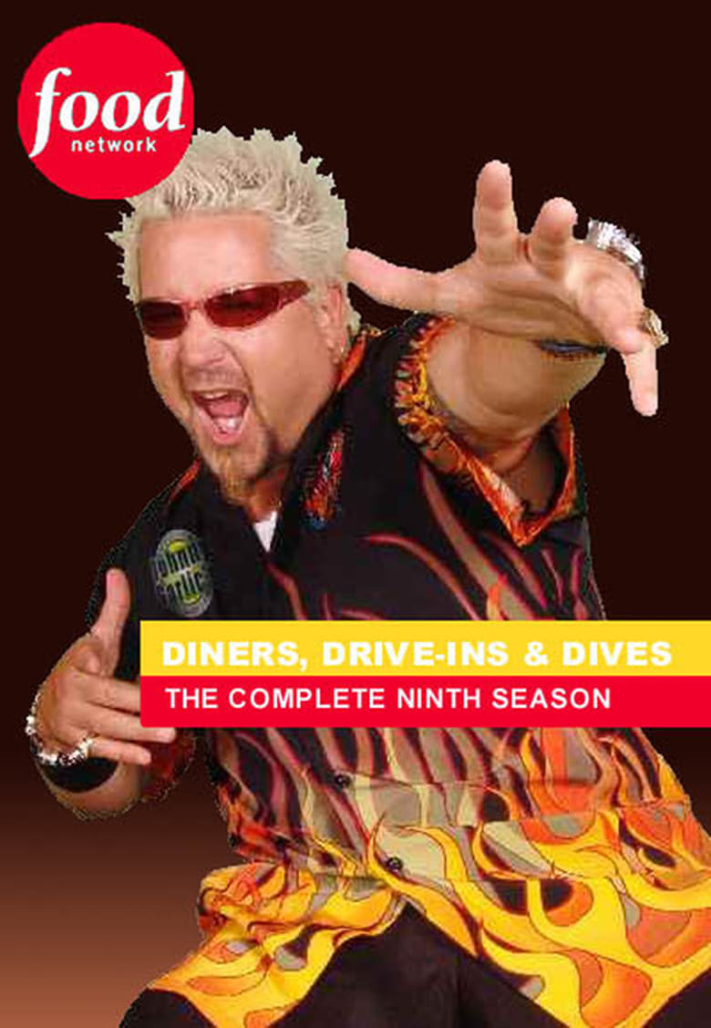 Poster of Cast and Crew in Diners, Drive Ins And Dives - Season 9 - Episode 10 - Kansas City Barbecue Tour