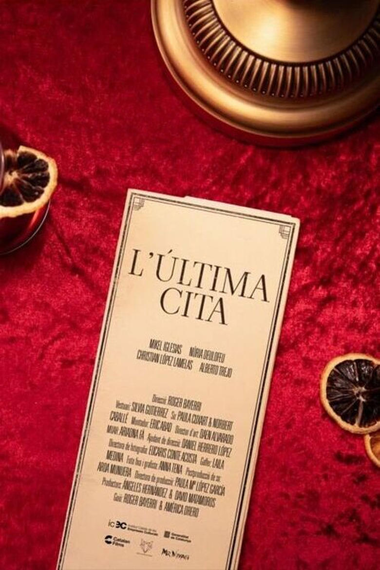 Poster of L'última cita