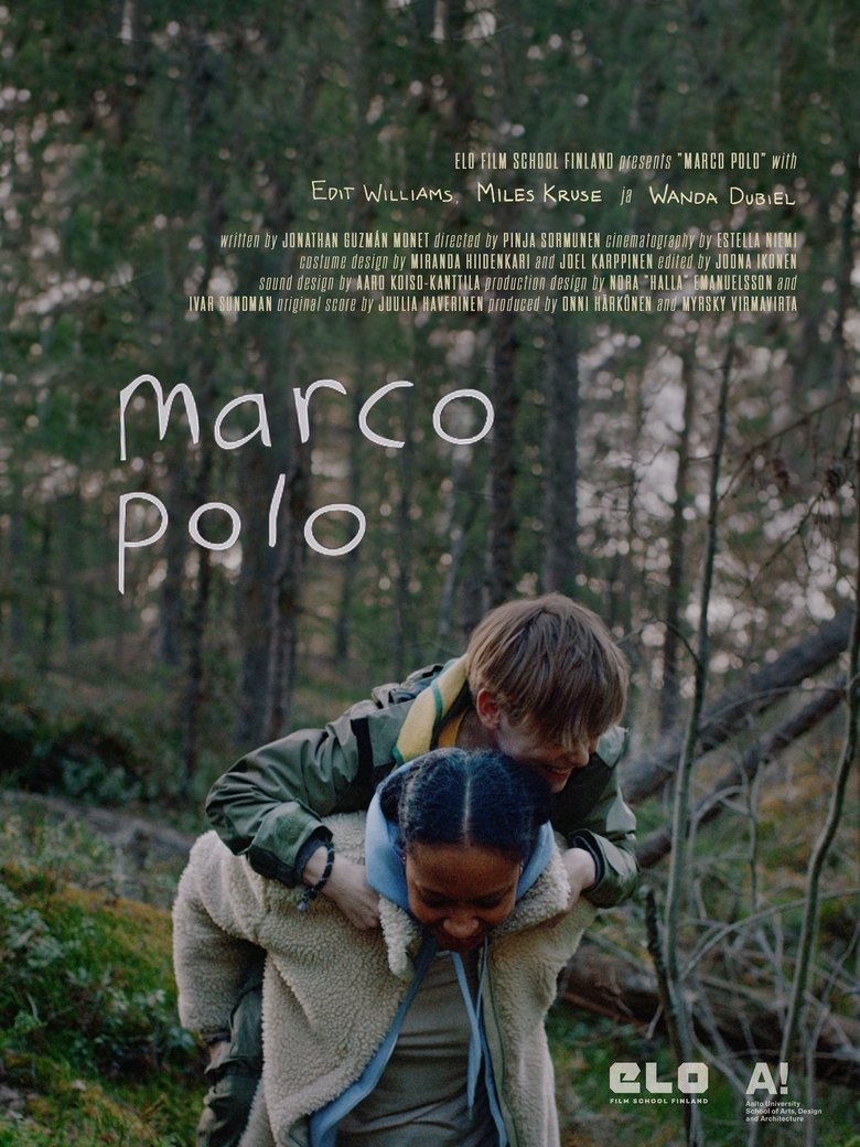 Poster of Marco Polo