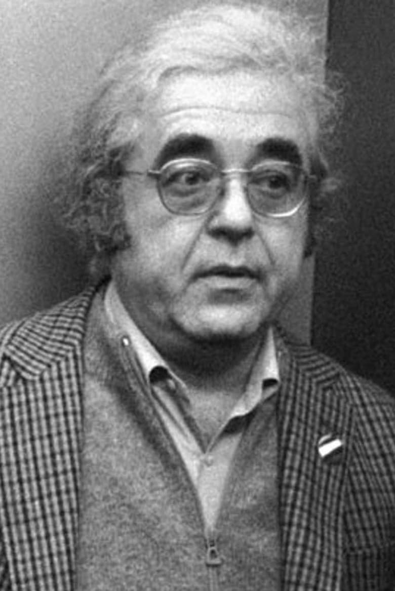 Portrait of Albert Grossman