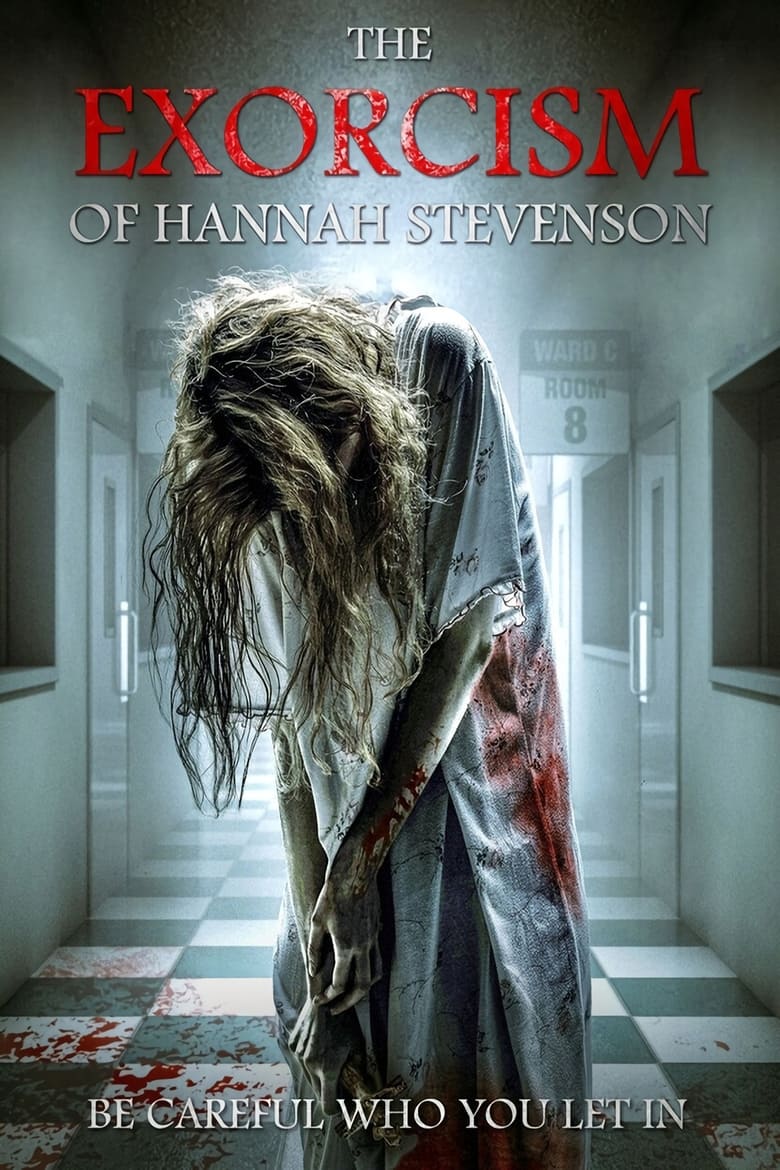 Poster of The Exorcism of Hannah Stevenson