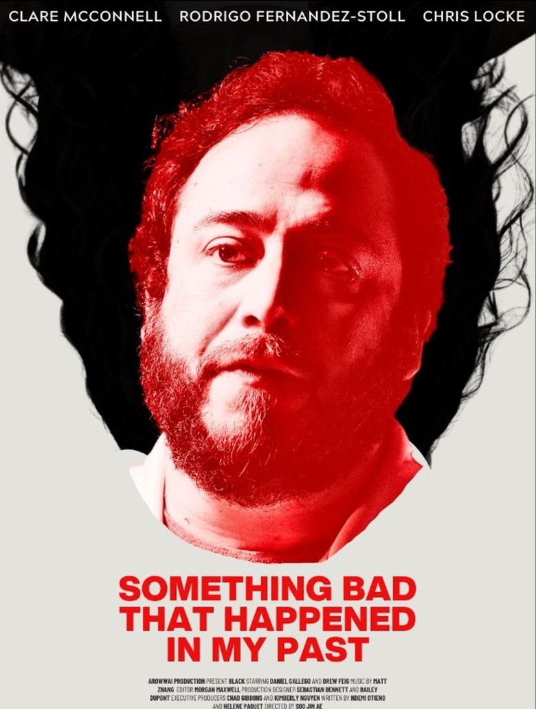 Poster of Something Bad That Happened in My Past