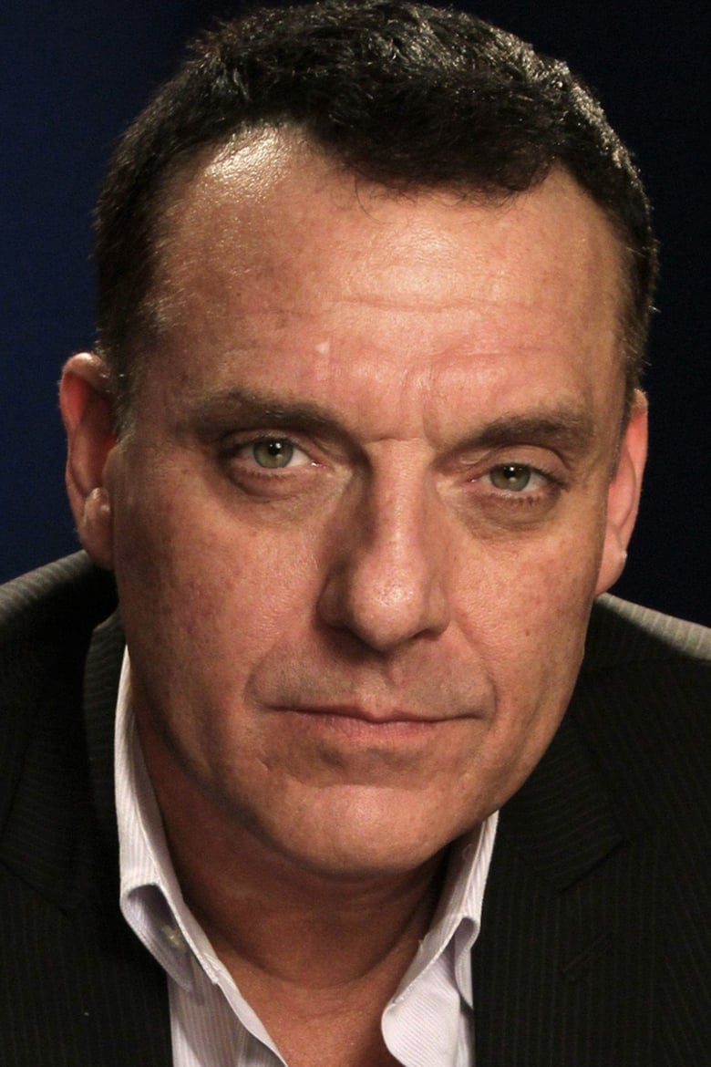 Portrait of Tom Sizemore