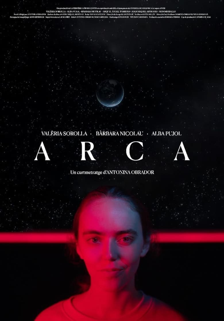 Poster of Arca