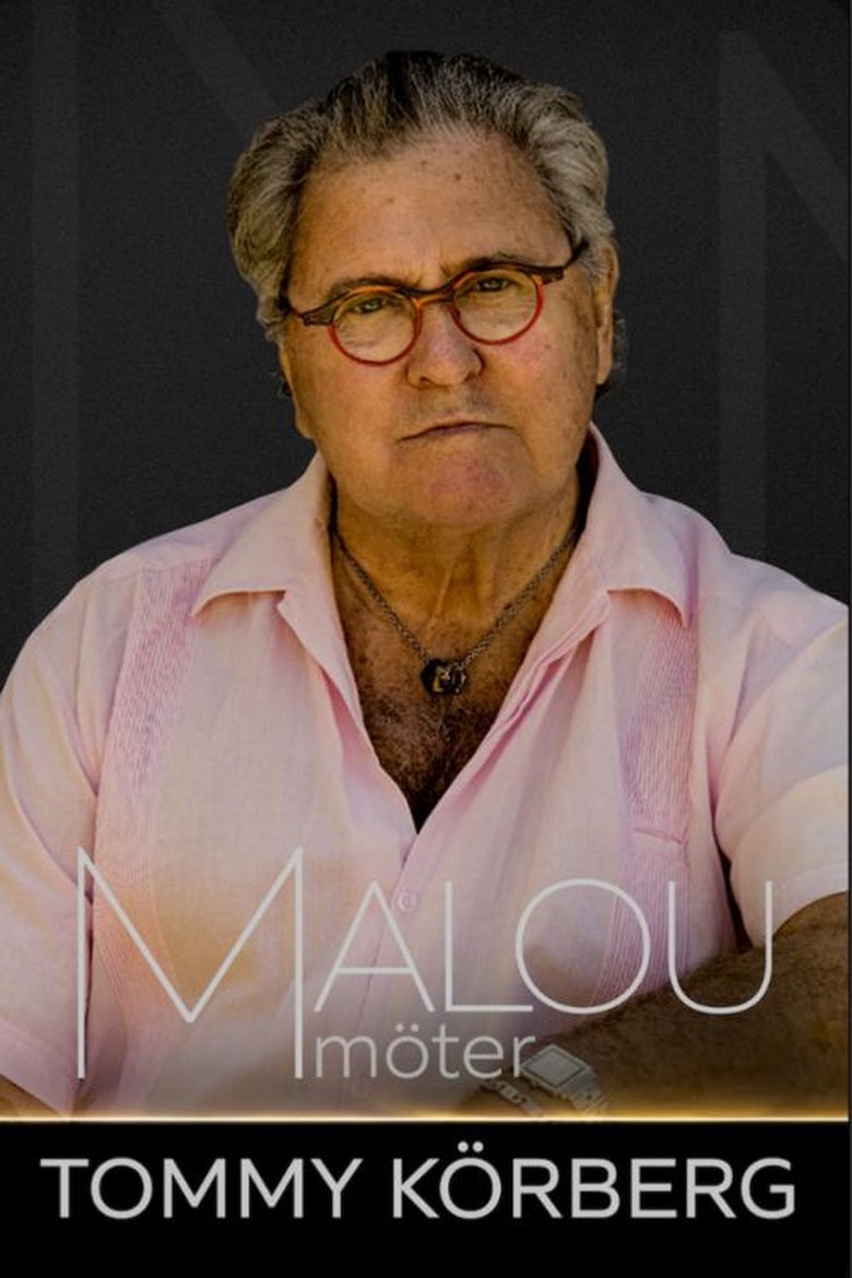 Poster of Malou möter Tommy Körberg