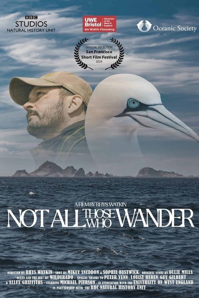 Poster of Not All Those Who Wander