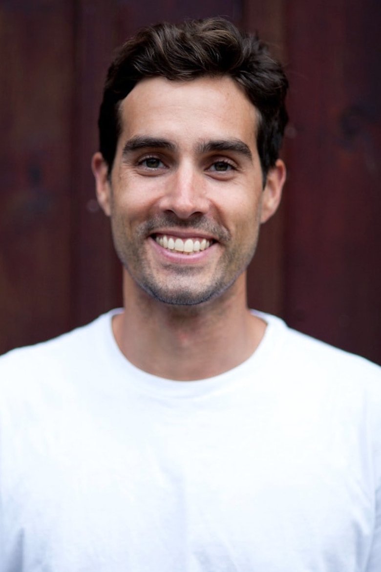 Portrait of Joe Kinder