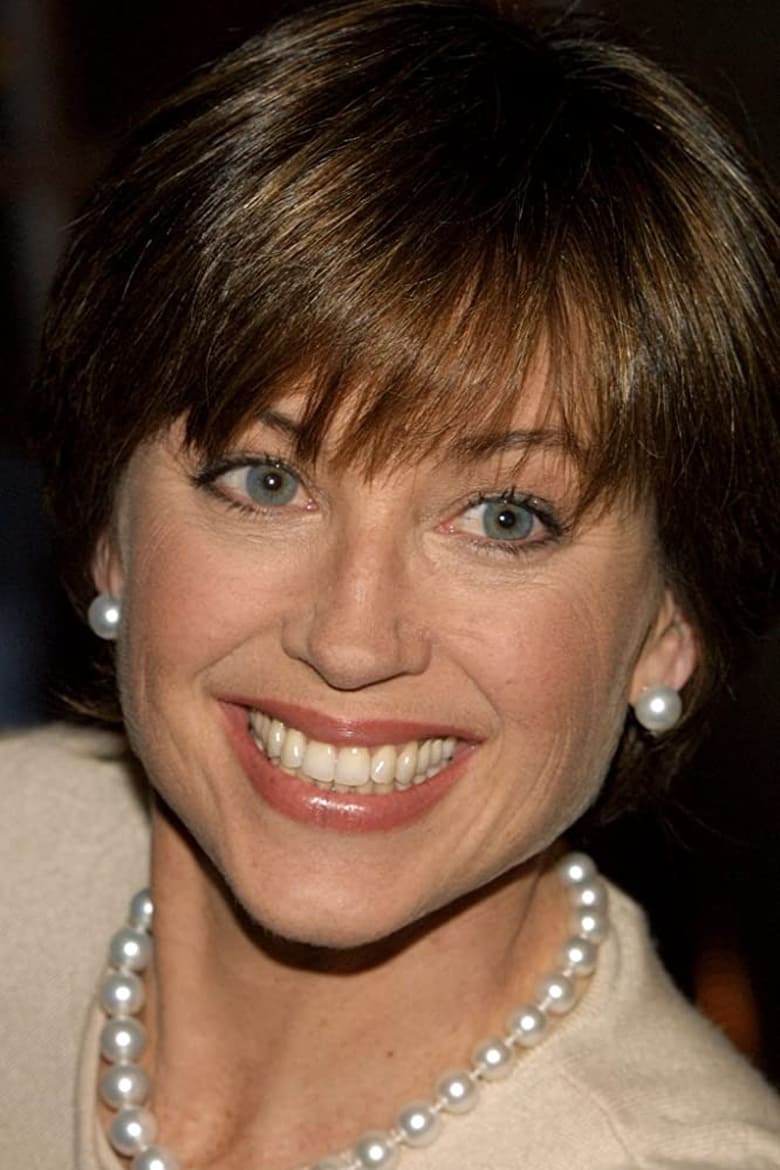 Portrait of Dorothy Hamill