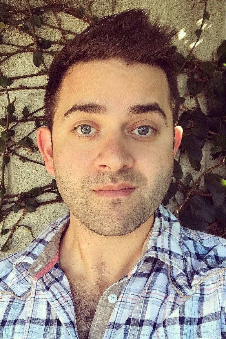 Portrait of Michael Varrati