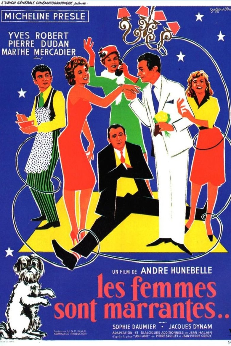 Poster of Women Are Talkative