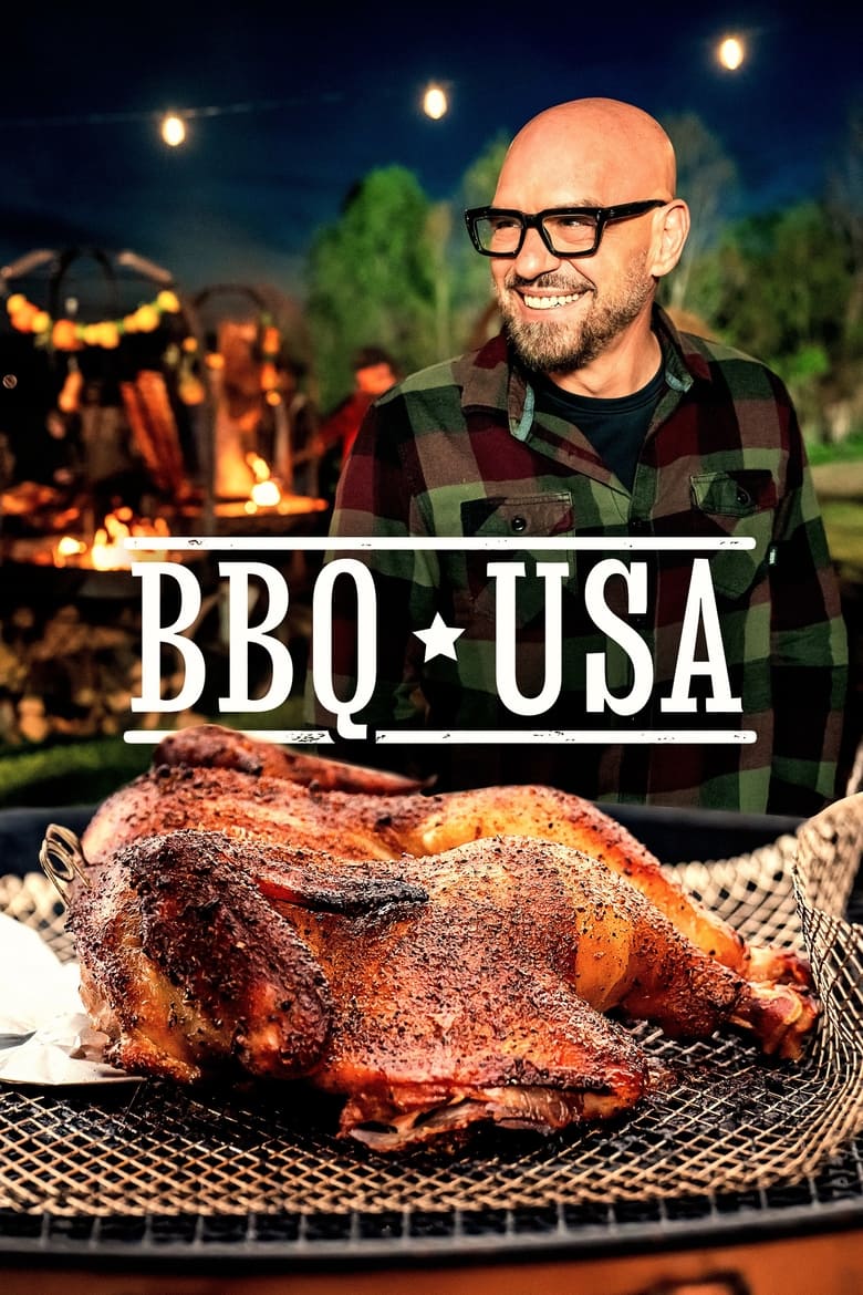 Poster of Episodes in BBQ USA - Season 2 - Season 2