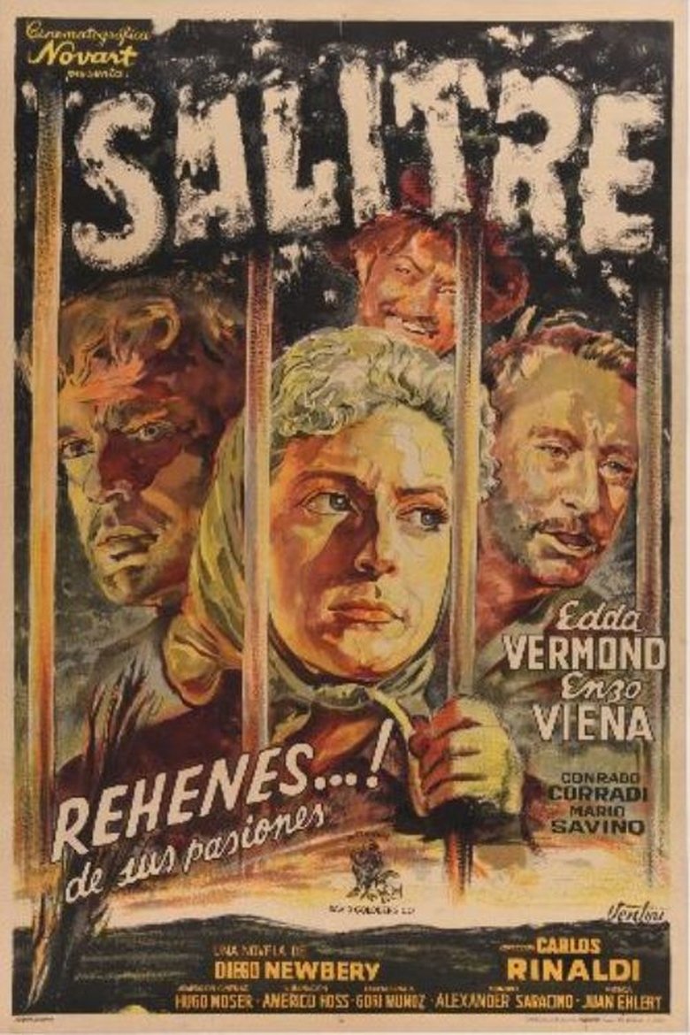 Poster of Salitre