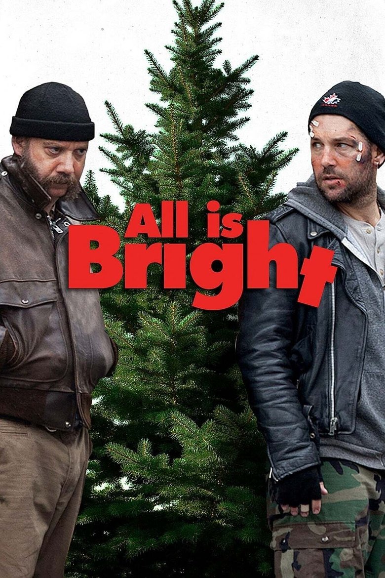 Poster of All is Bright