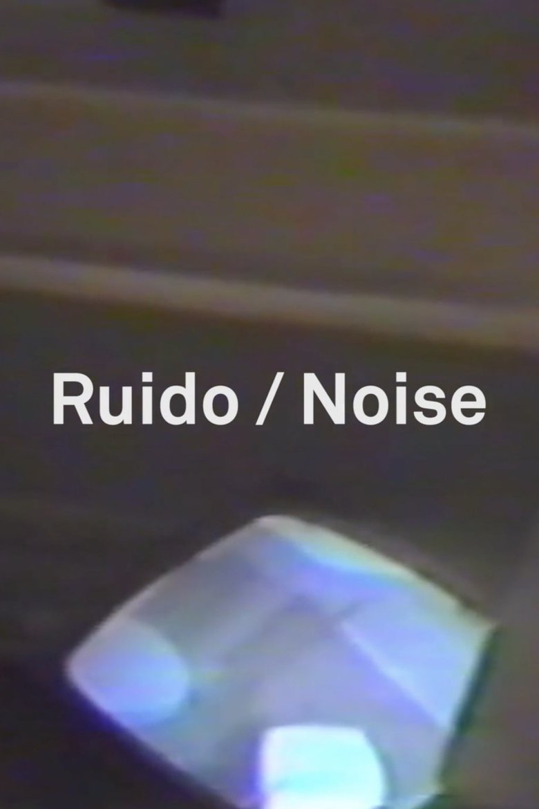 Poster of Ruido (Noise)