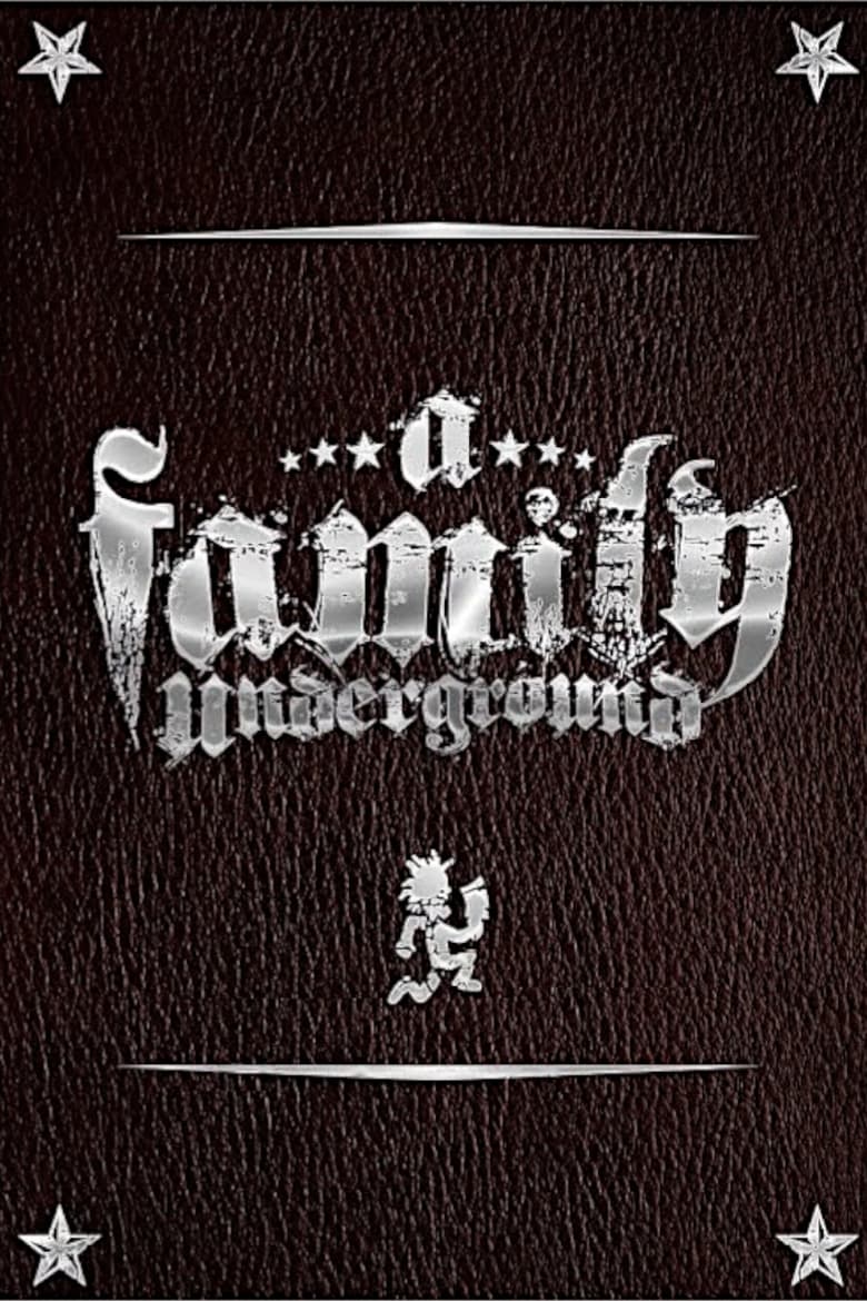 Poster of A Family Underground