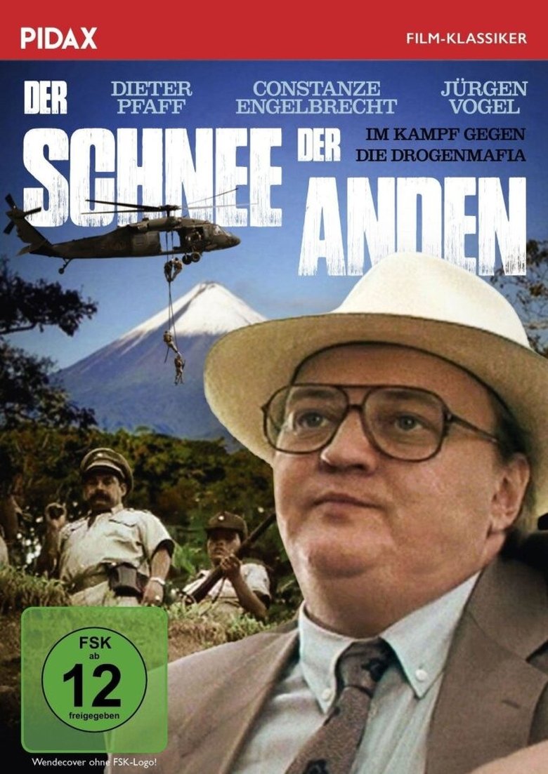 Poster of Der Schnee der Anden