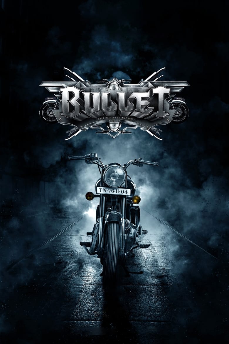 Poster of Bullet