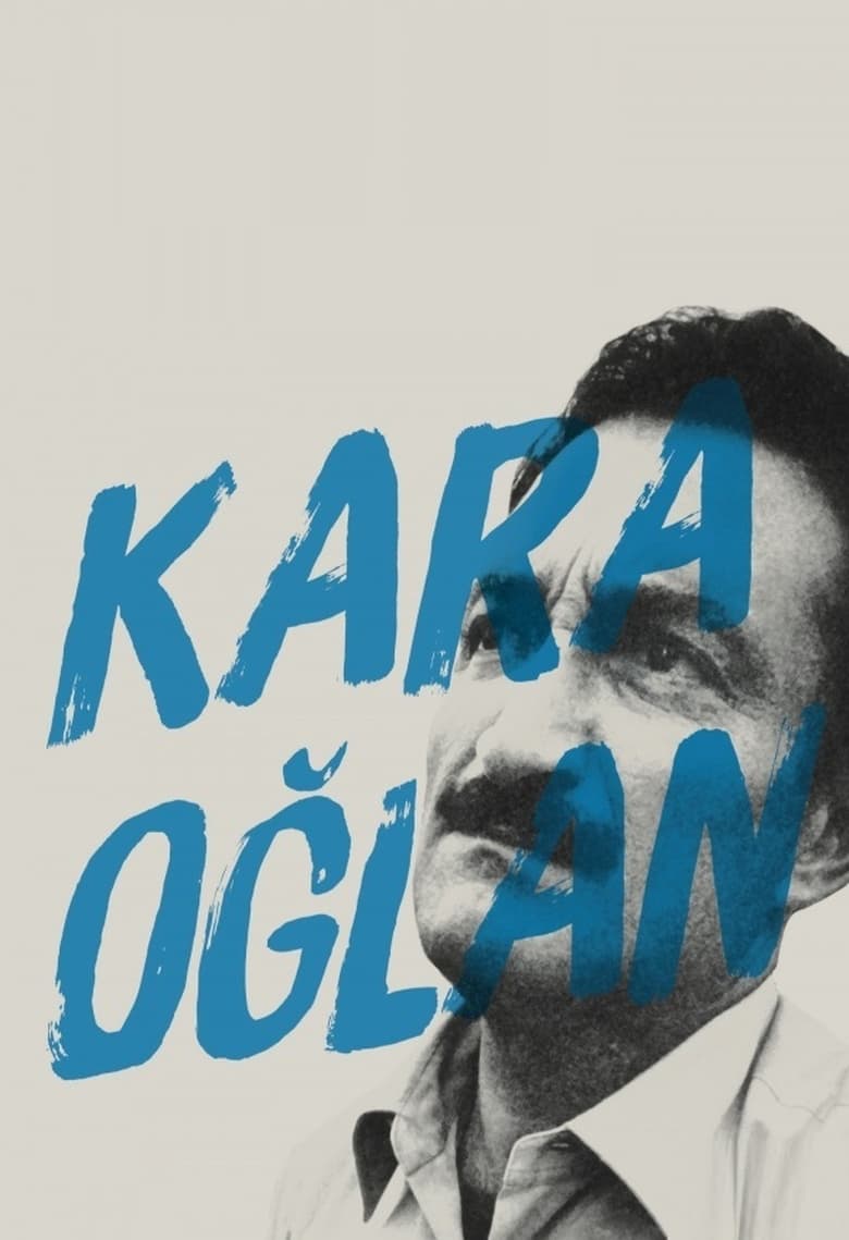 Poster of Karaoğlan: Bir Ecevit Belgeseli