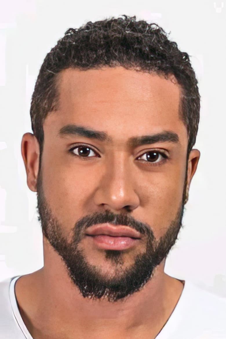 Portrait of Majid Michel