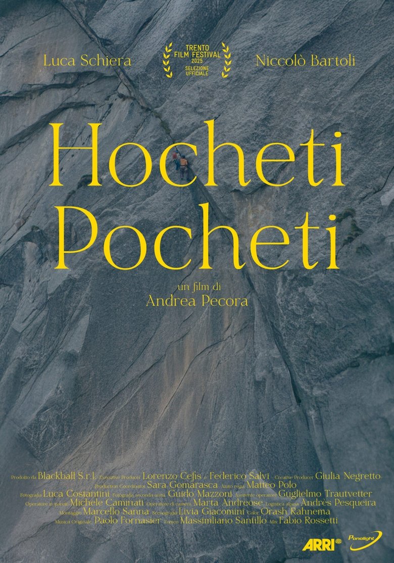 Poster of Hocheti Pocheti