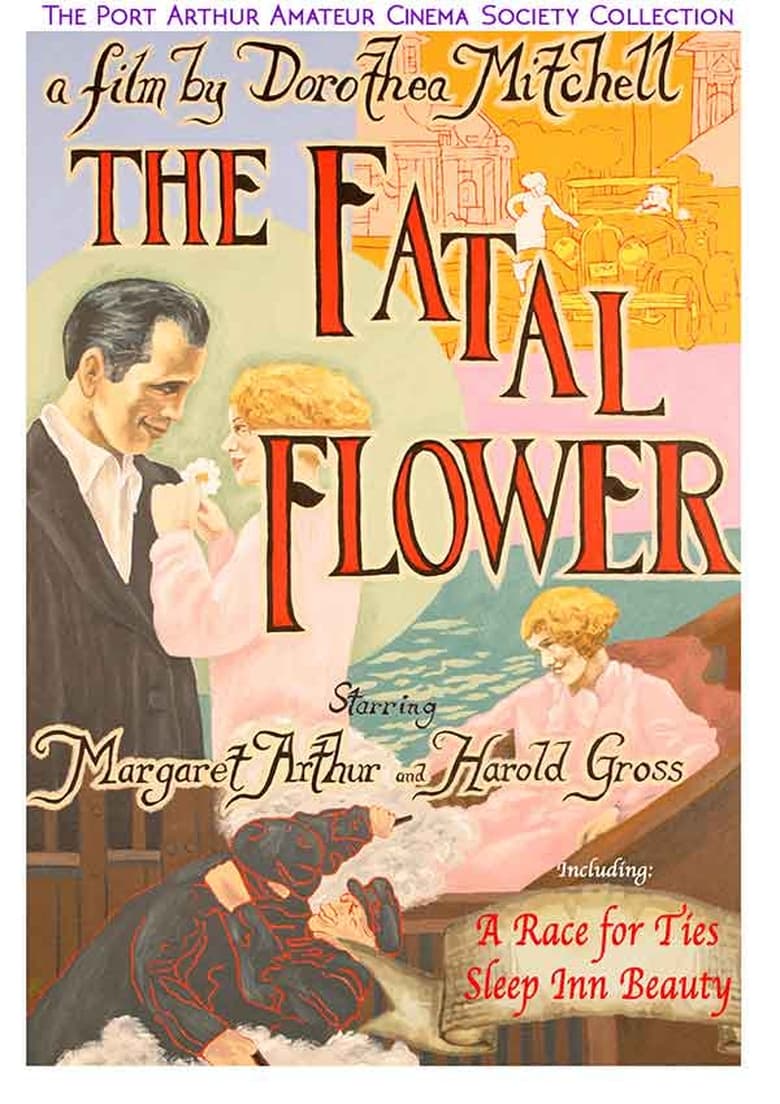 Poster of The Fatal Flower