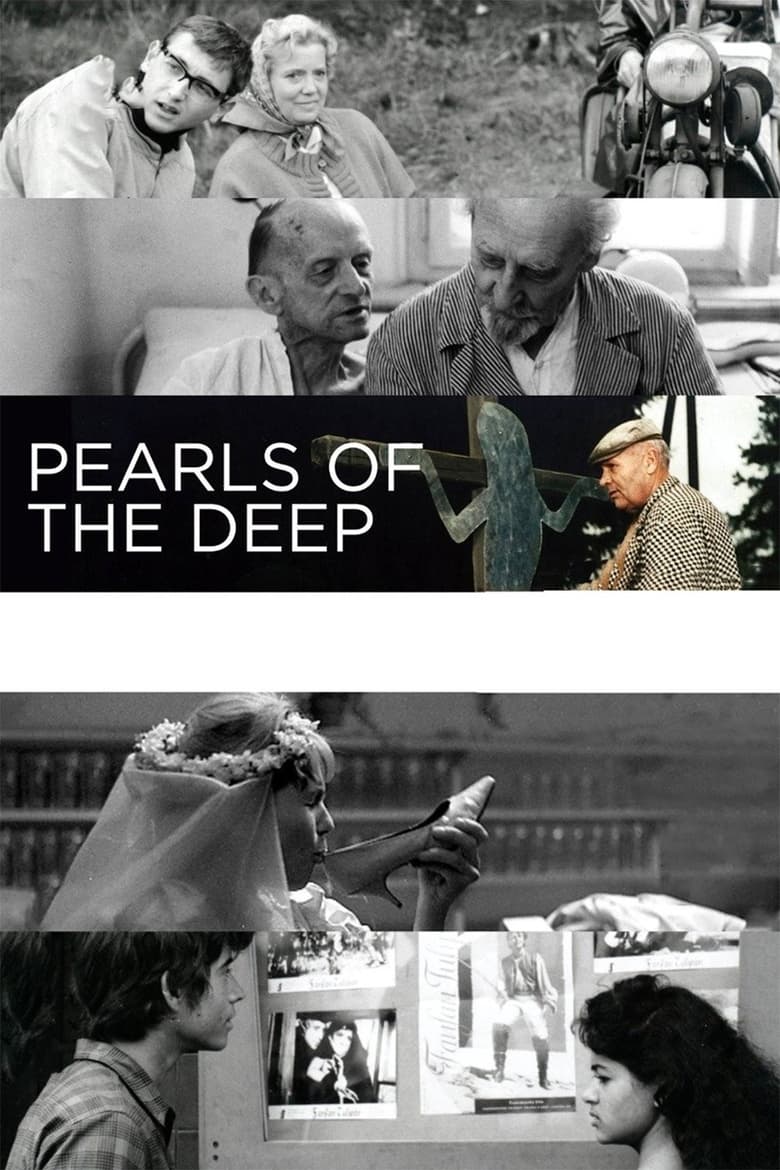 Poster of Pearls of the Deep