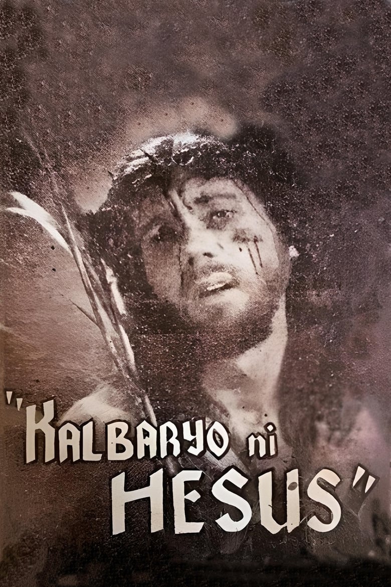 Poster of Kalbaryo Ni Hesus