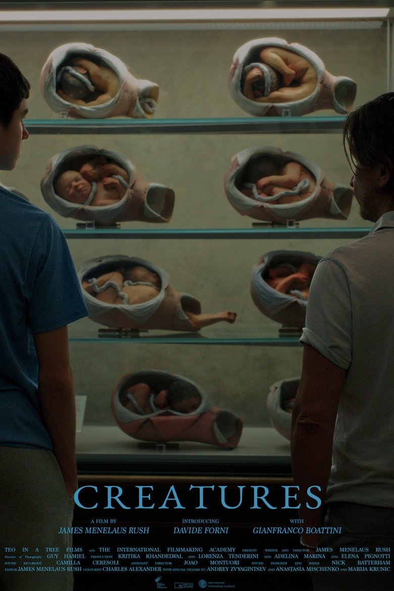 Poster of Creatures
