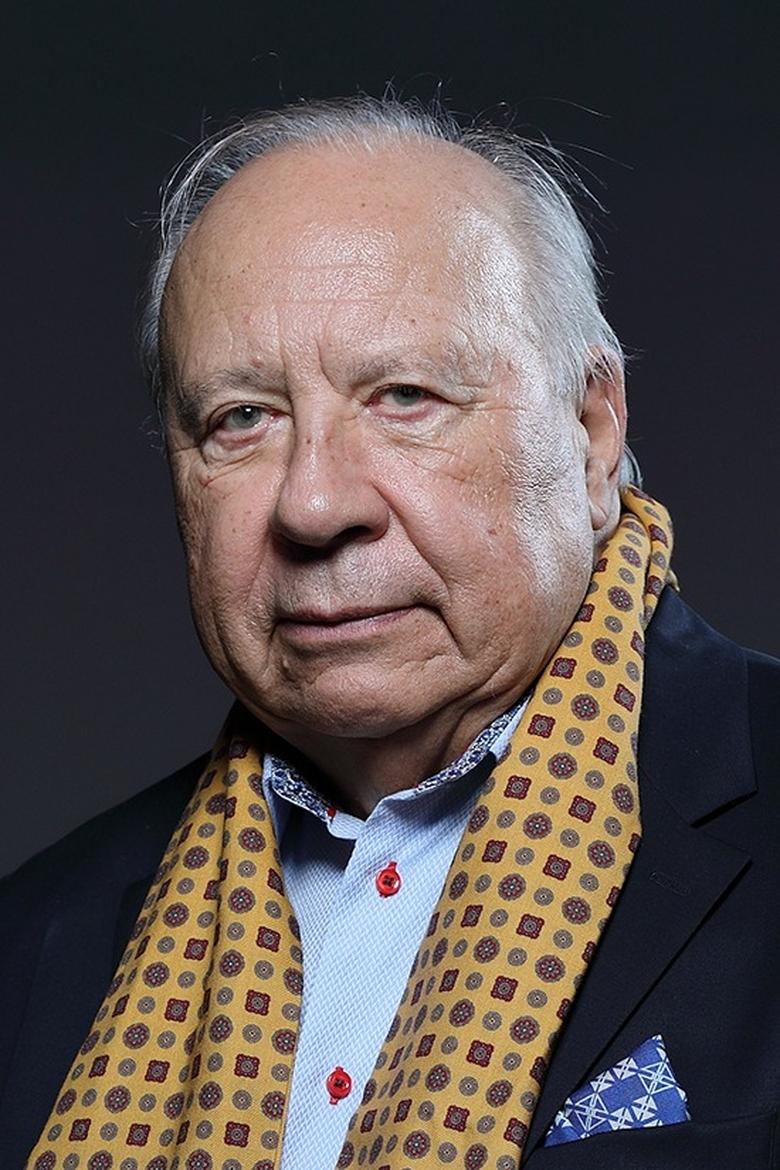 Portrait of Neeme Järvi