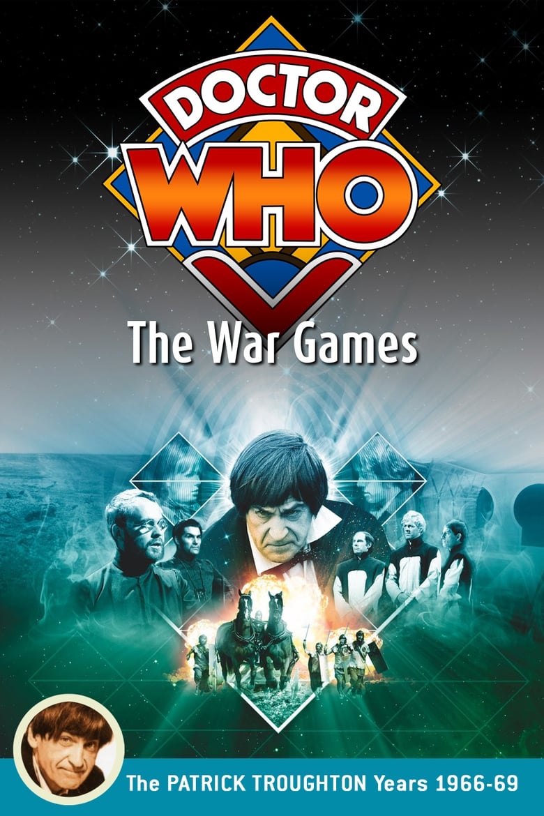 Poster of Doctor Who: The War Games