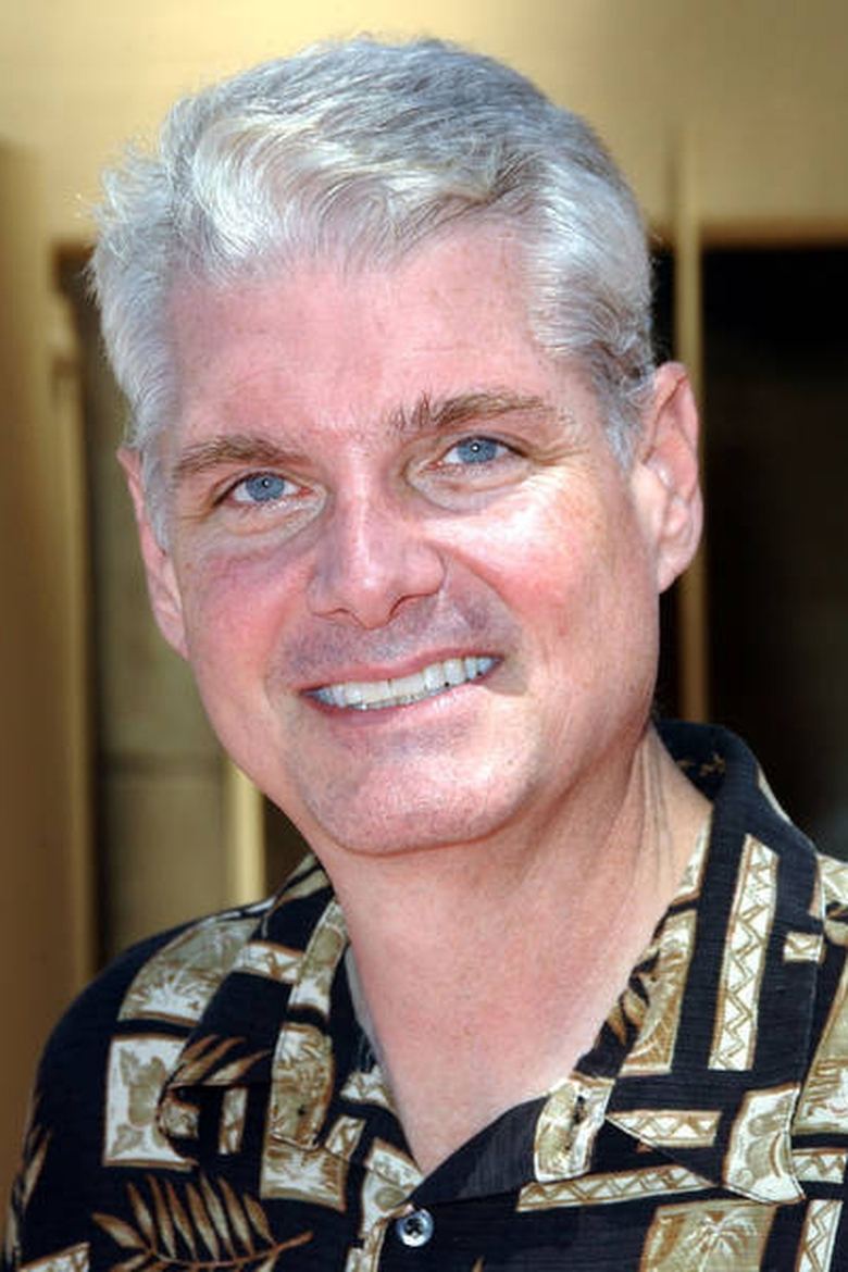 Portrait of Tom Kane