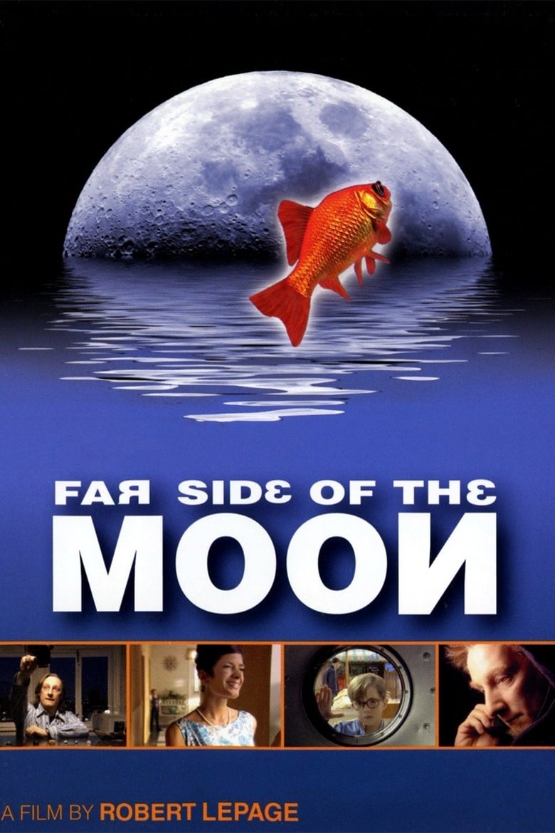 Poster of Far Side of the Moon