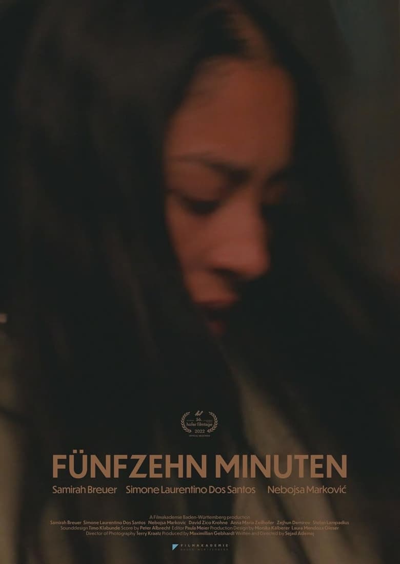 Poster of Fünfzehn Minuten