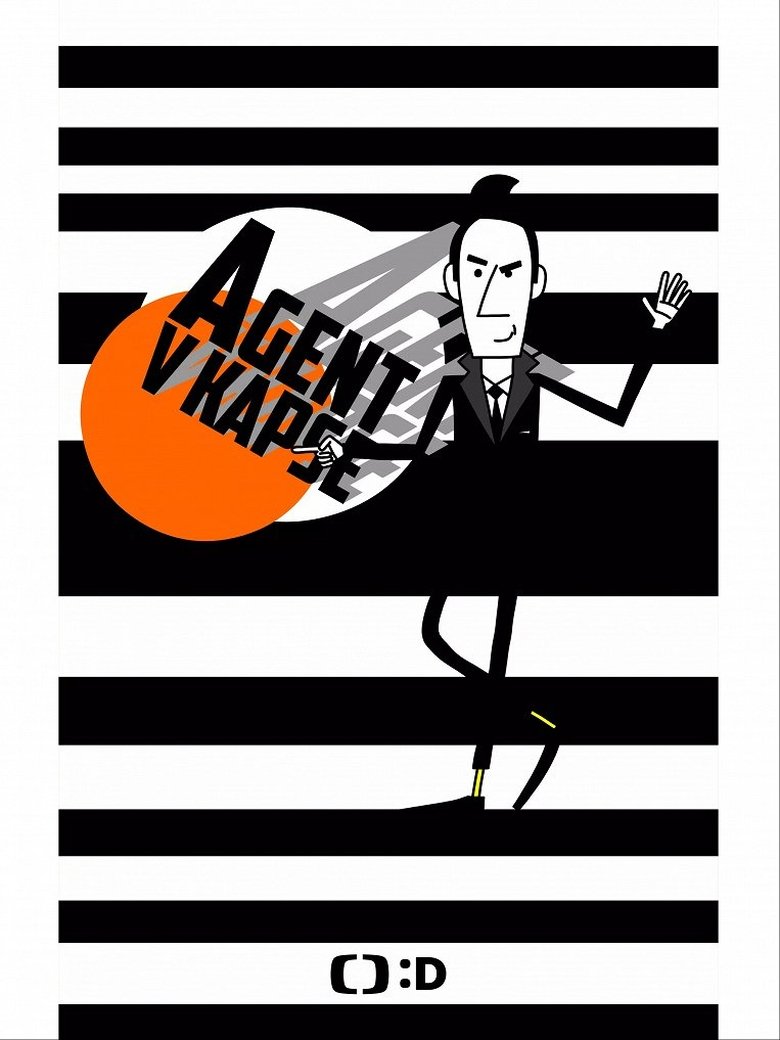 Poster of Agent v kapse