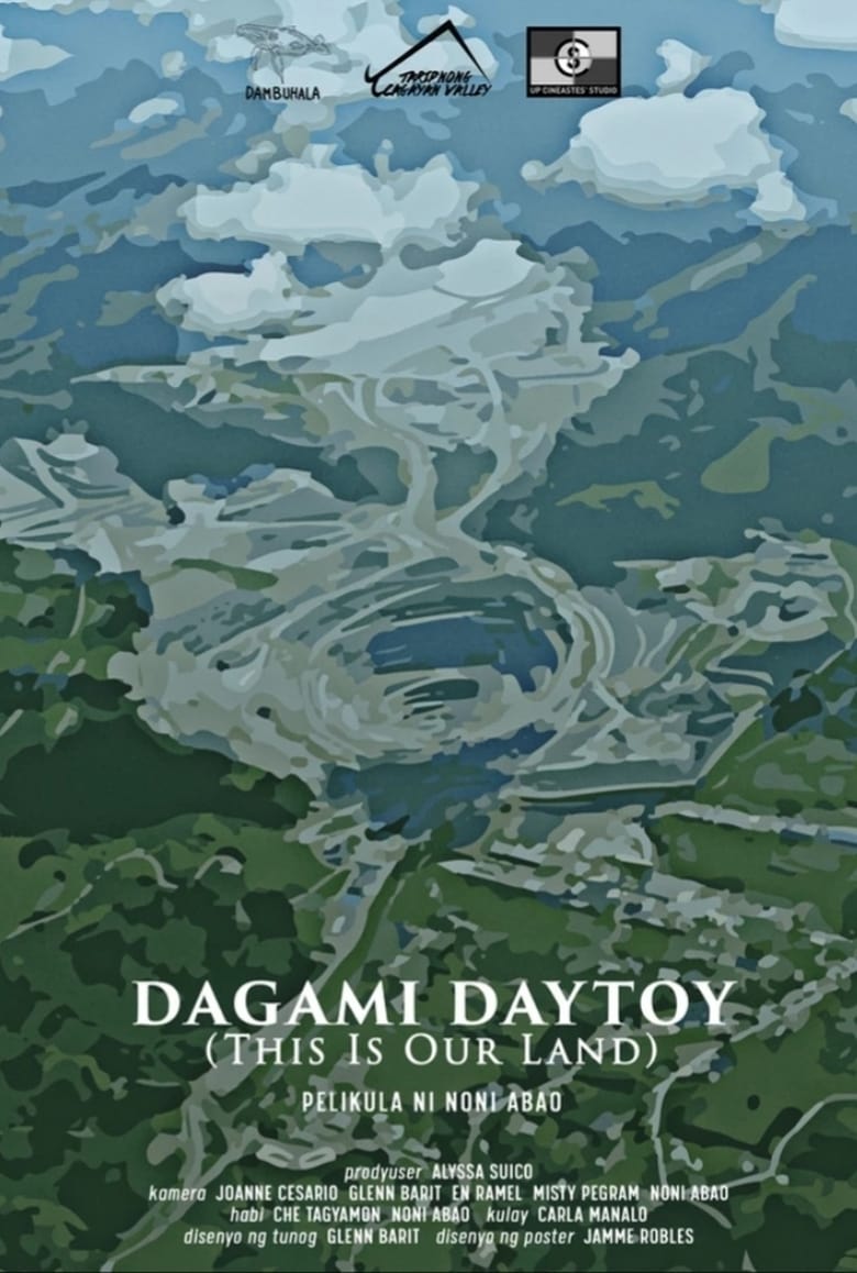 Poster of Dagami Daytoy