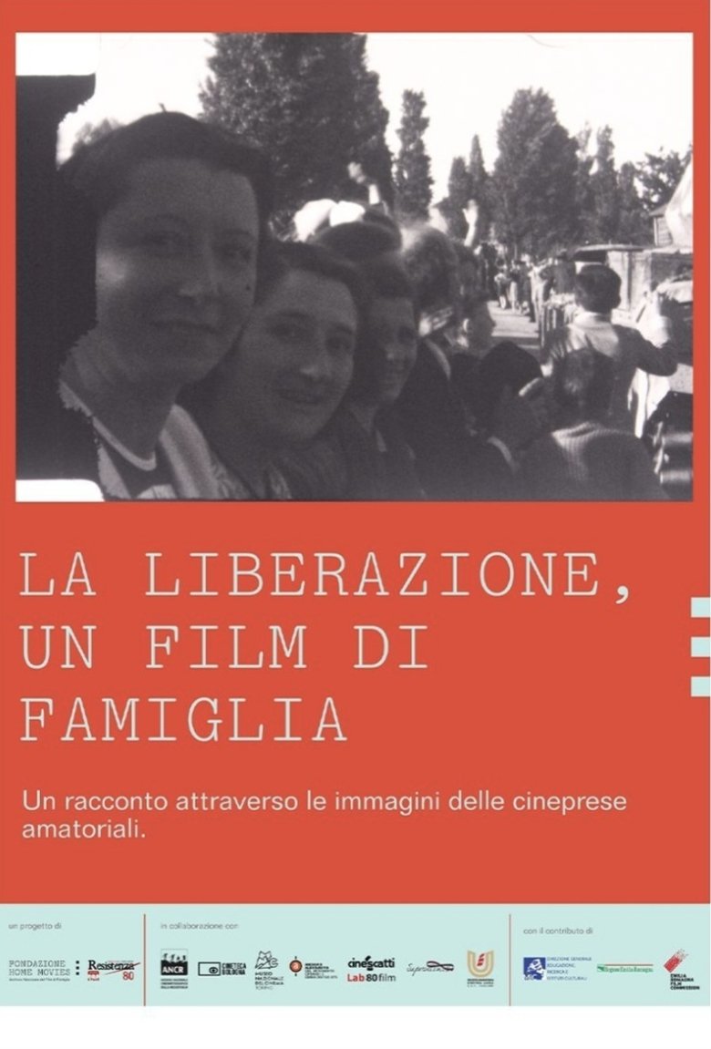 Poster of La liberazione, un film di famiglia