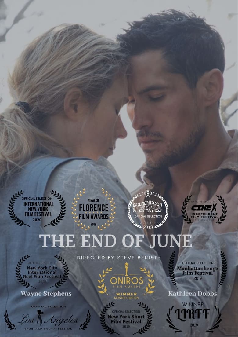 Poster of The End Of June