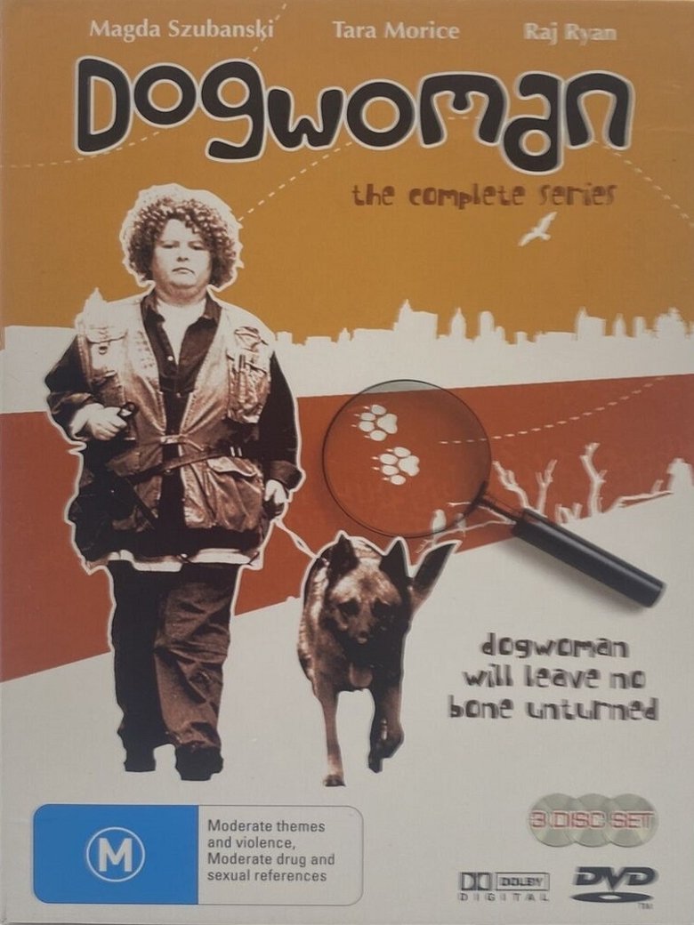 Poster of Dogwoman: Dead Dog Walking