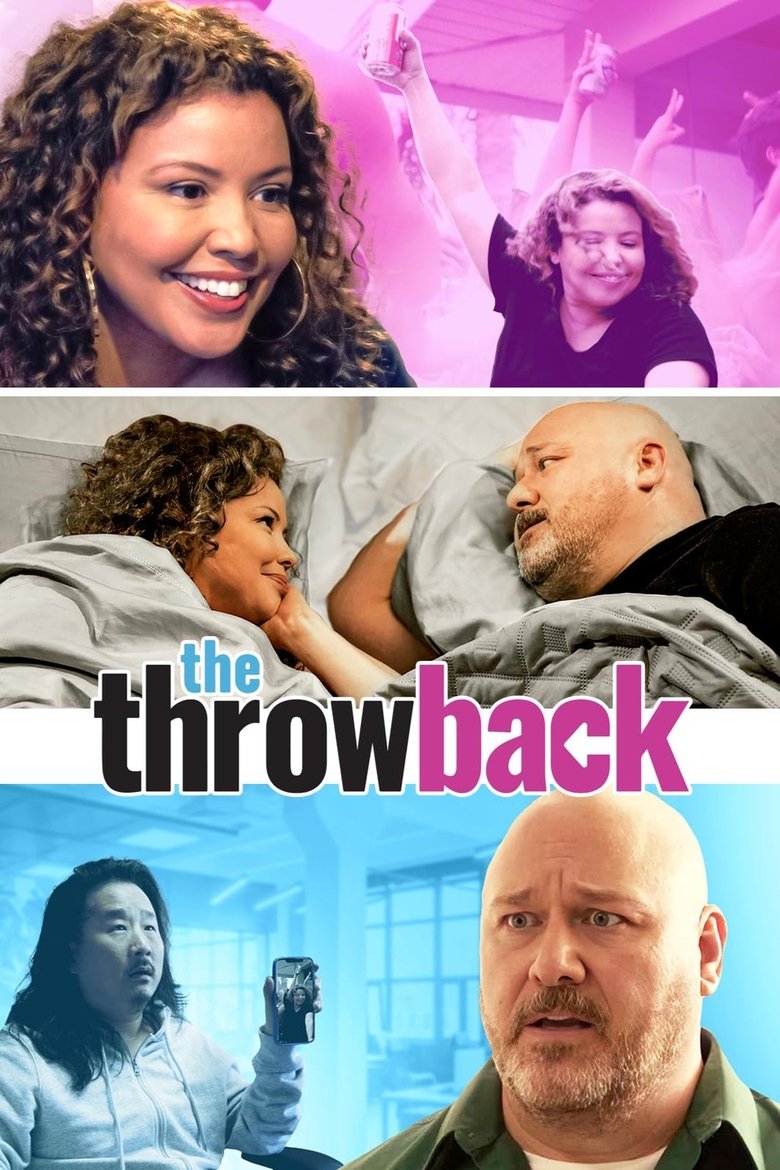 Poster of The Throwback