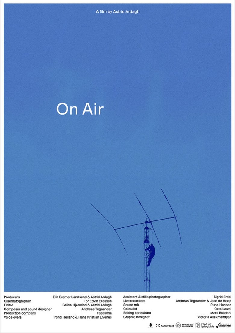 Poster of On Air
