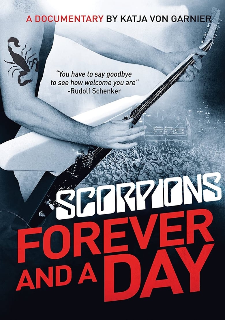 Poster of Scorpions - Forever and a Day