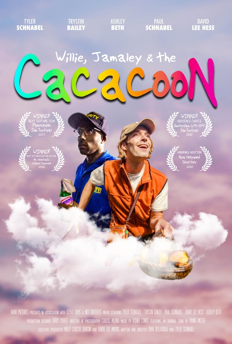 Poster of Willie, Jamaley & The Cacacoon