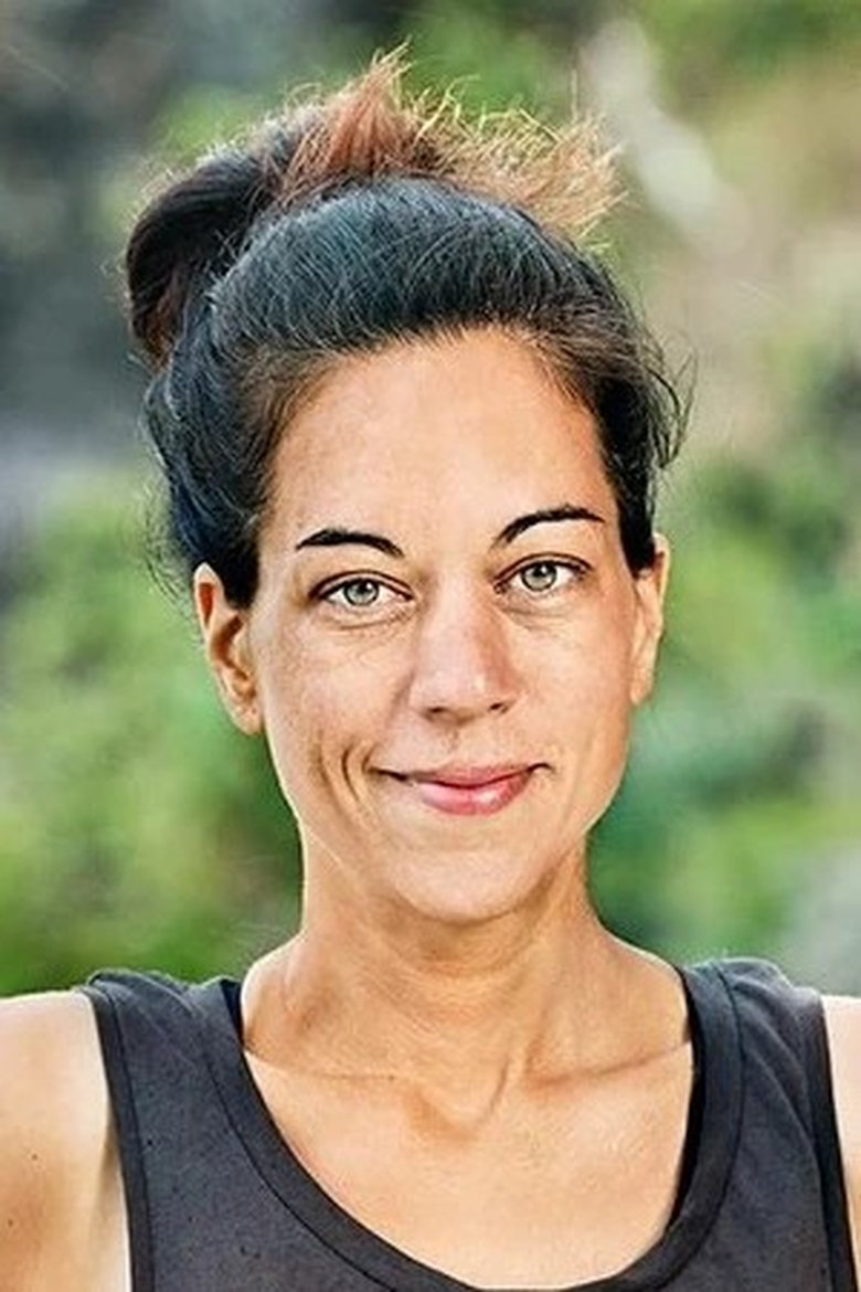 Portrait of Birgitta Hoffmann