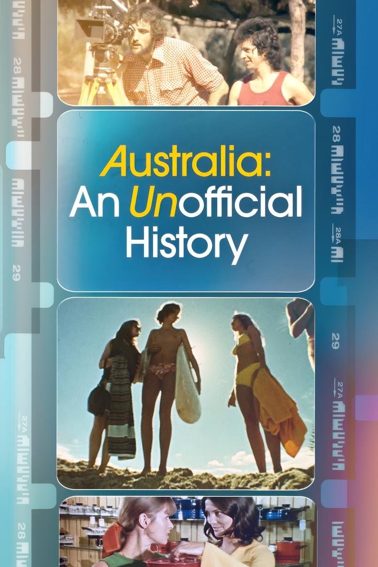Poster of Australia: An Unofficial History