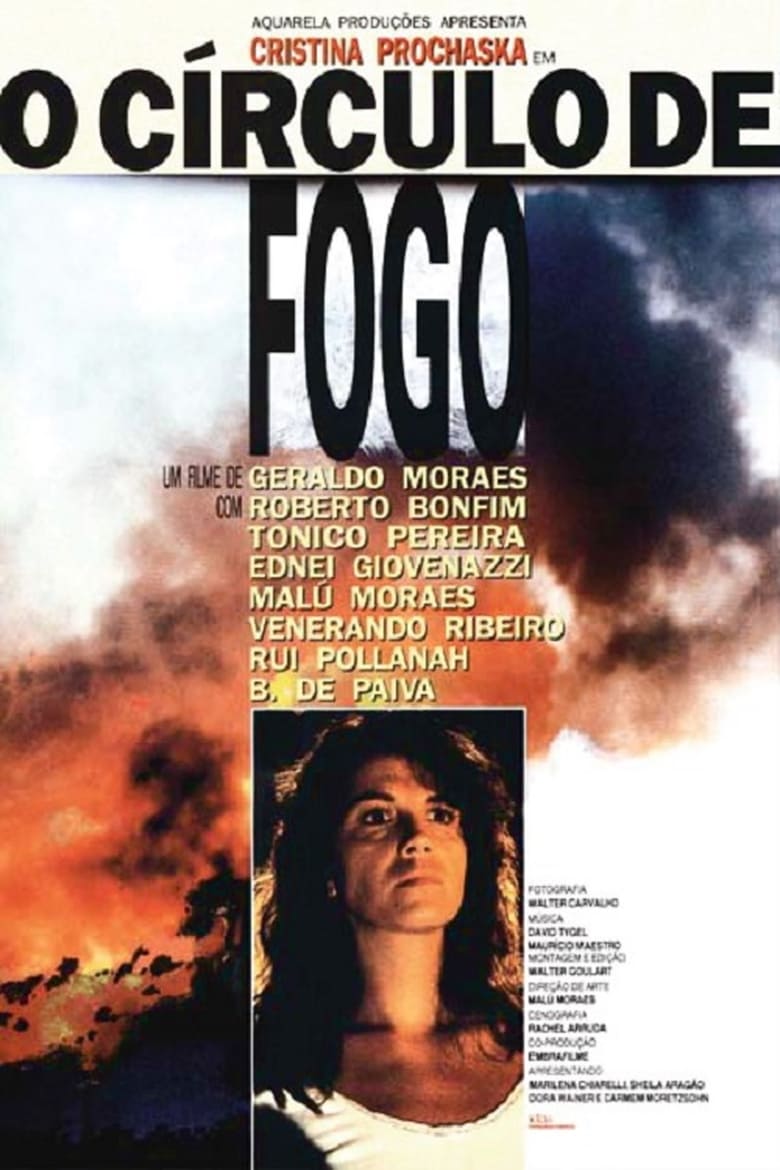 Poster of O Círculo de Fogo