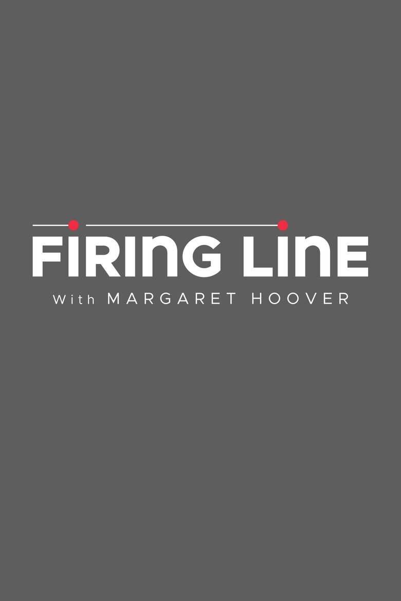 Poster of Firing Line with Margaret Hoover