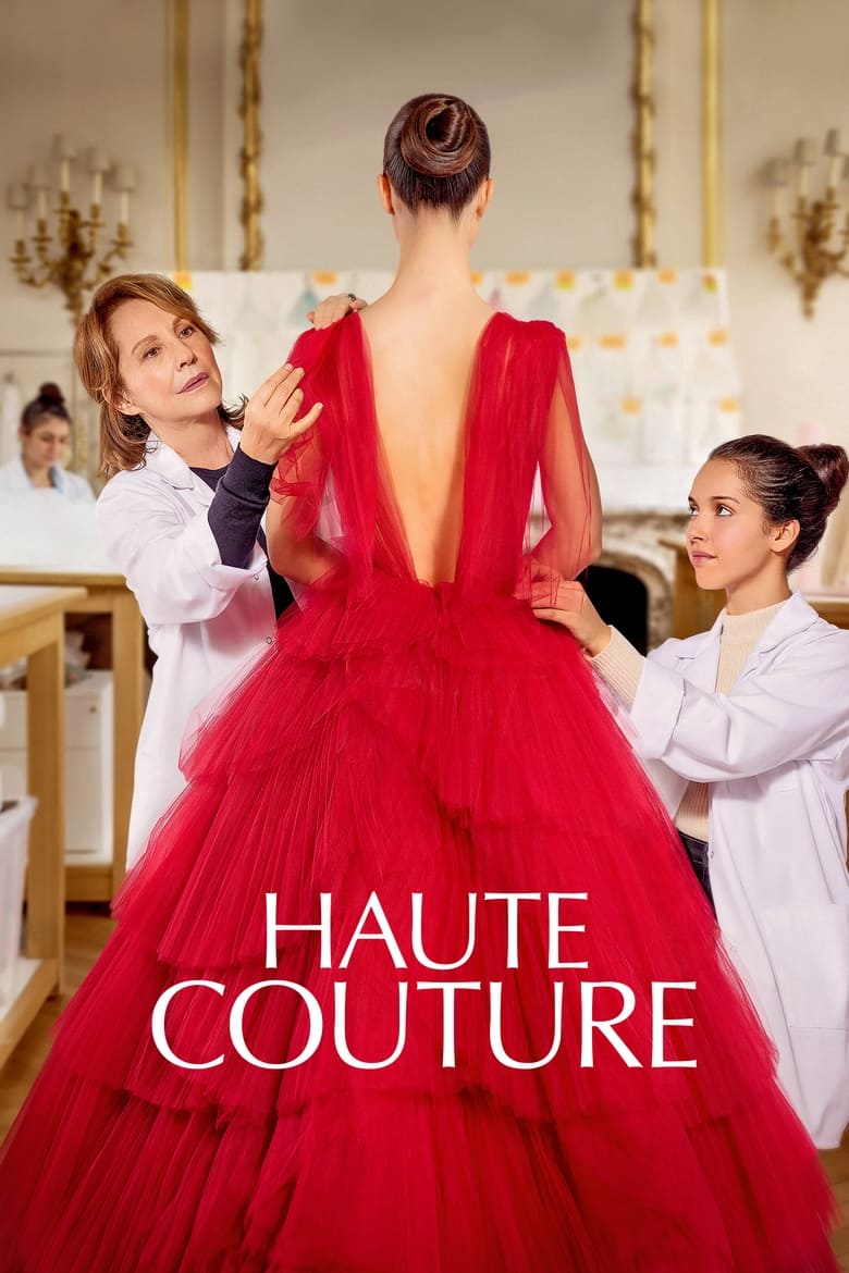 Poster of Haute Couture