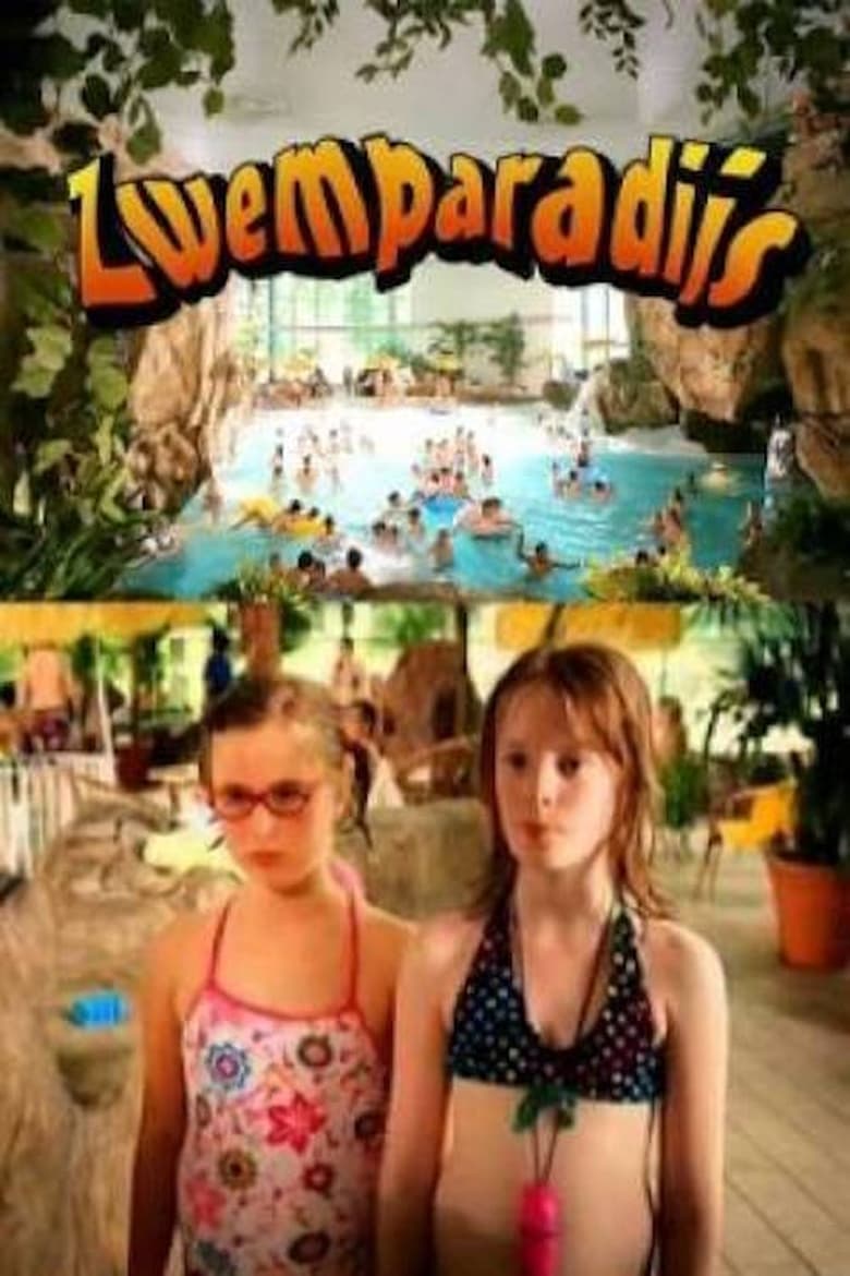 Poster of Swimming Paradise