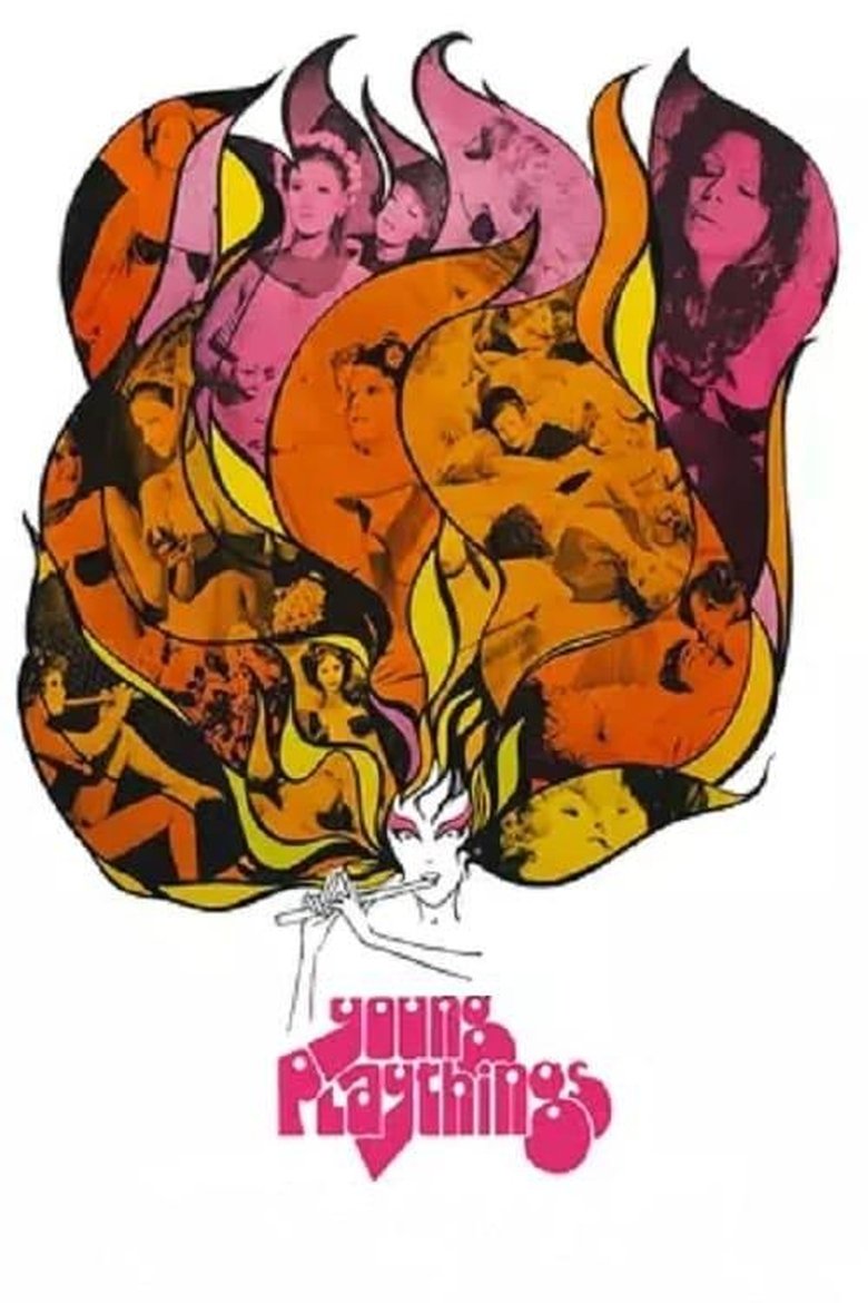 Poster of Young Playthings